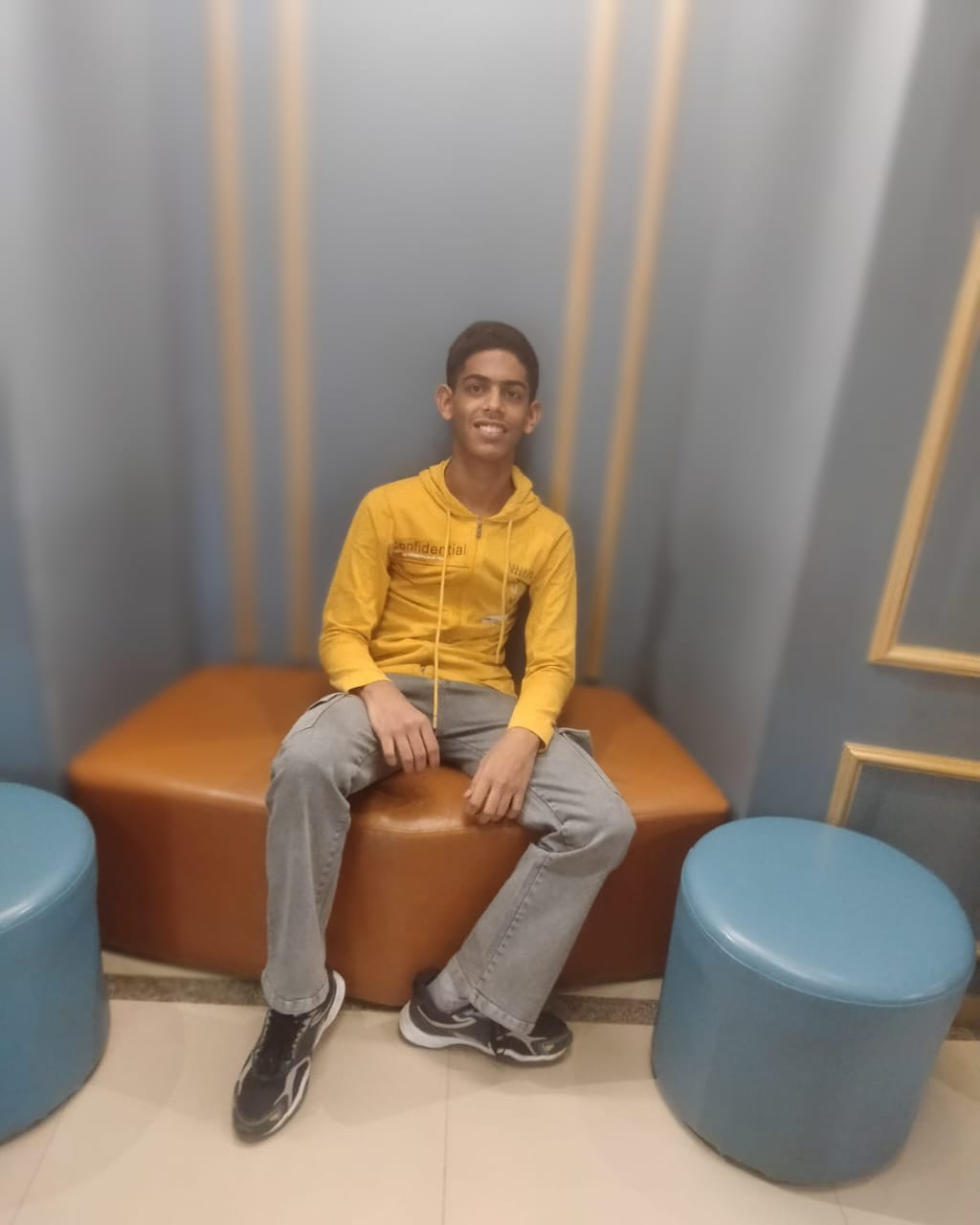 Saksham Mishra